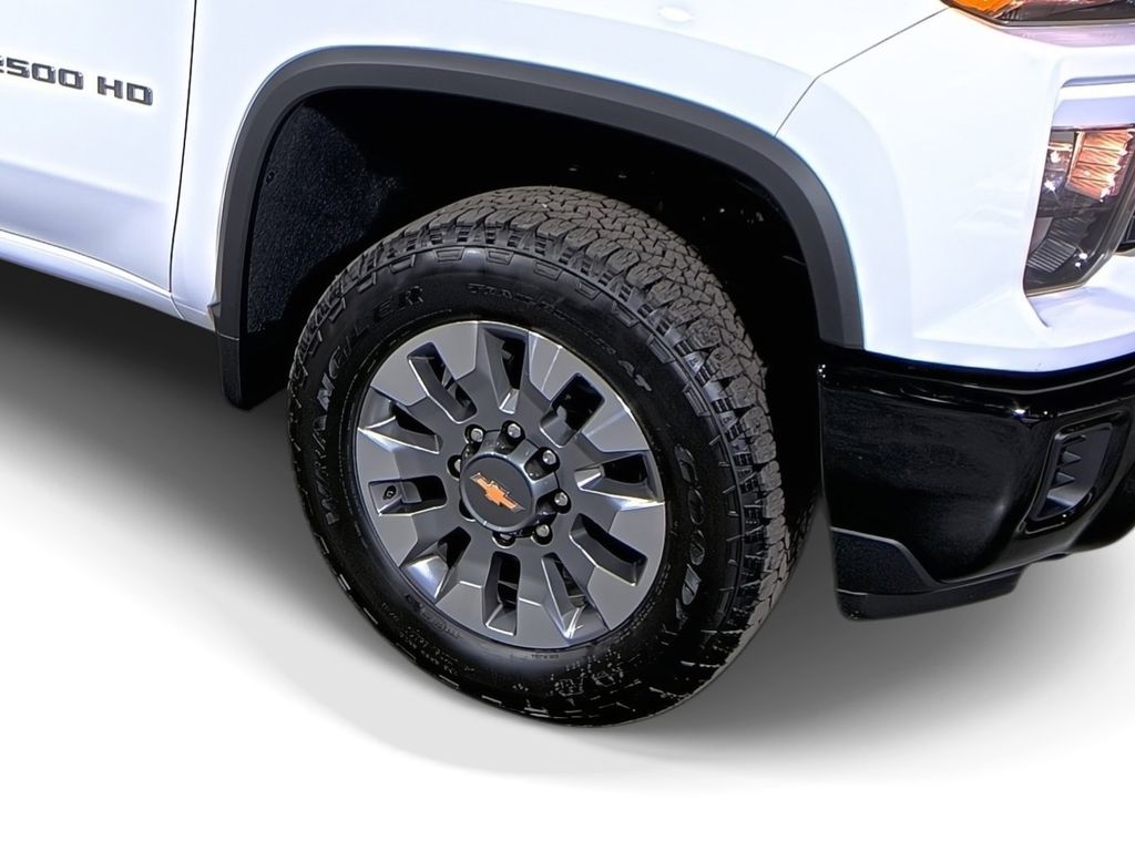 2026 Chevrolet Silverado 2500