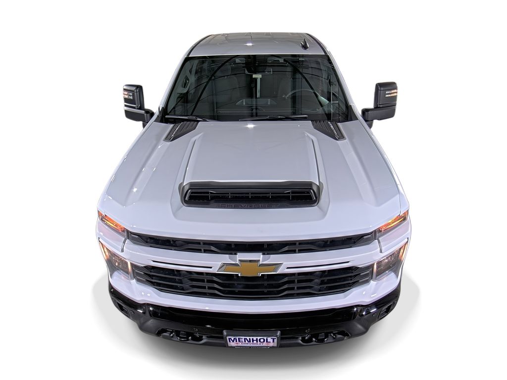 2026 Chevrolet Silverado 2500