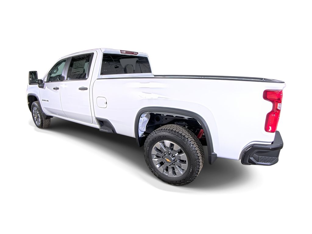 2026 Chevrolet Silverado 2500