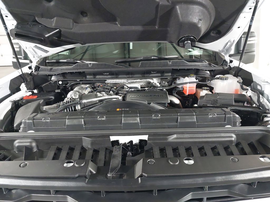 2026 Chevrolet Silverado 2500