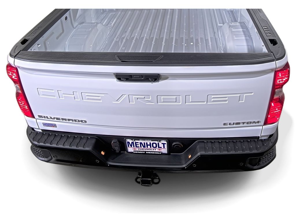 2026 Chevrolet Silverado 2500
