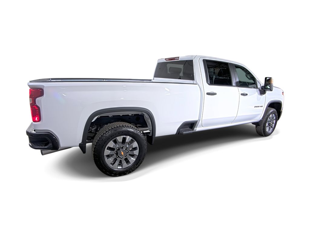 2026 Chevrolet Silverado 2500