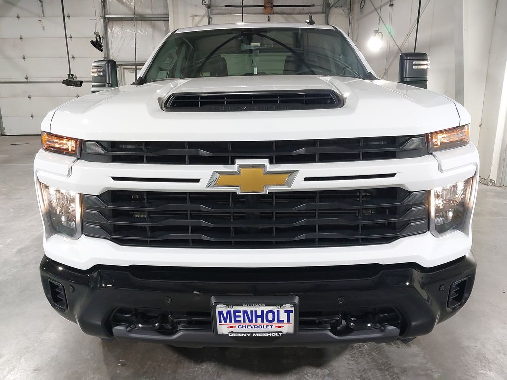2026 Chevrolet Silverado 2500