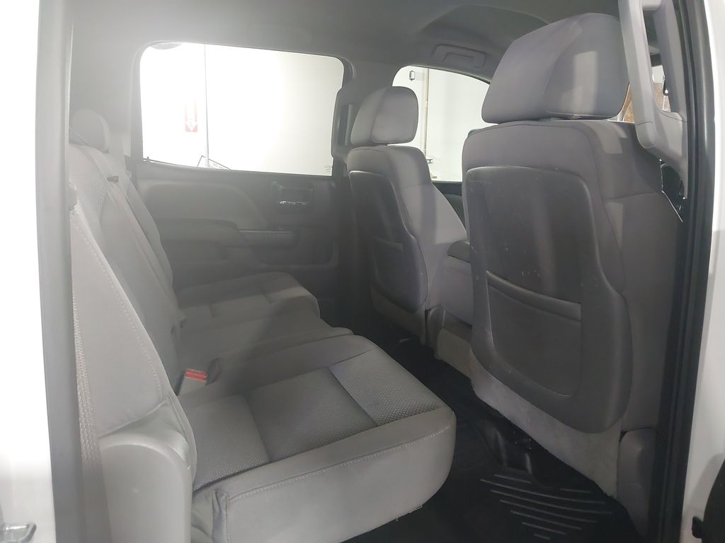 2015 Chevrolet Silverado 3500