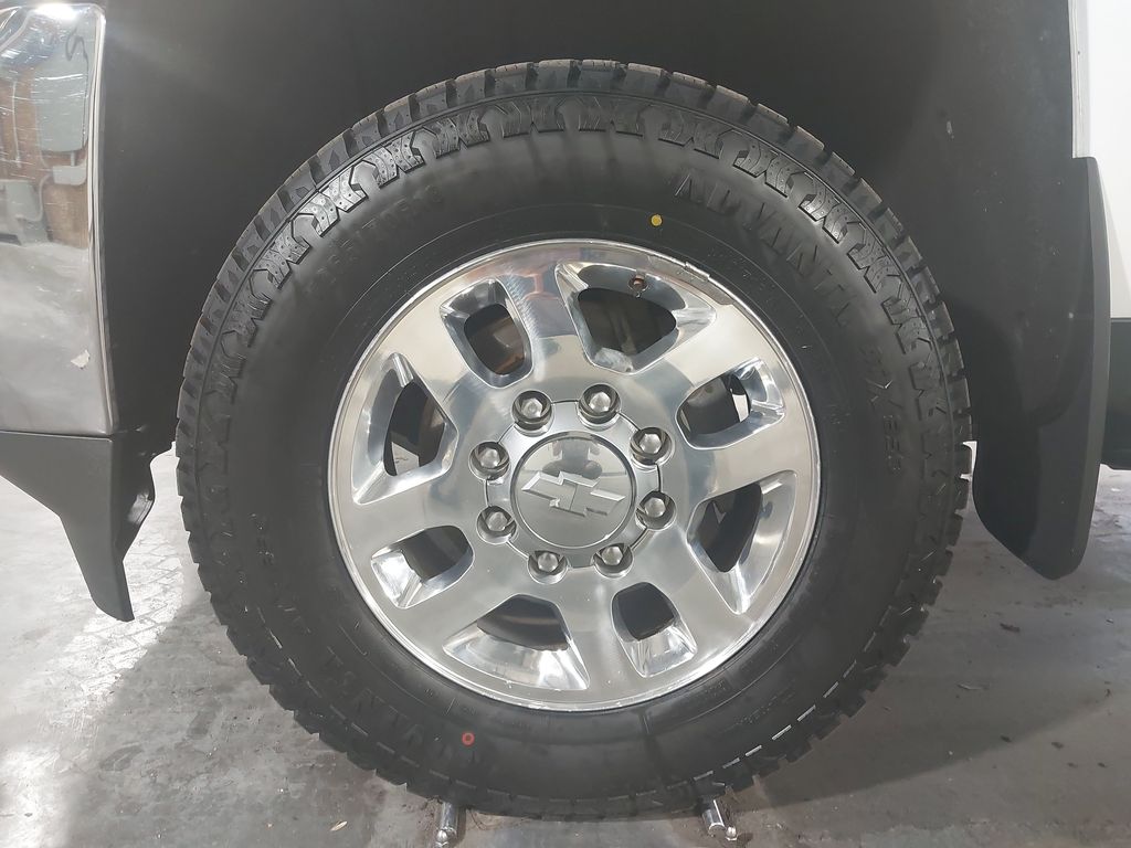 2015 Chevrolet Silverado 3500
