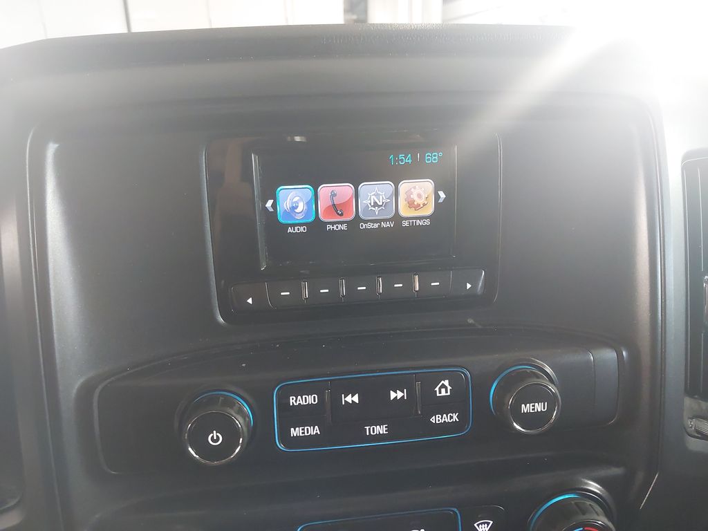 2015 Chevrolet Silverado 3500