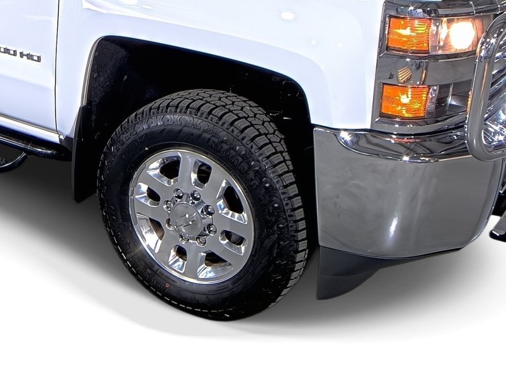 2015 Chevrolet Silverado 3500