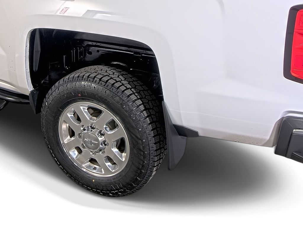 2015 Chevrolet Silverado 3500