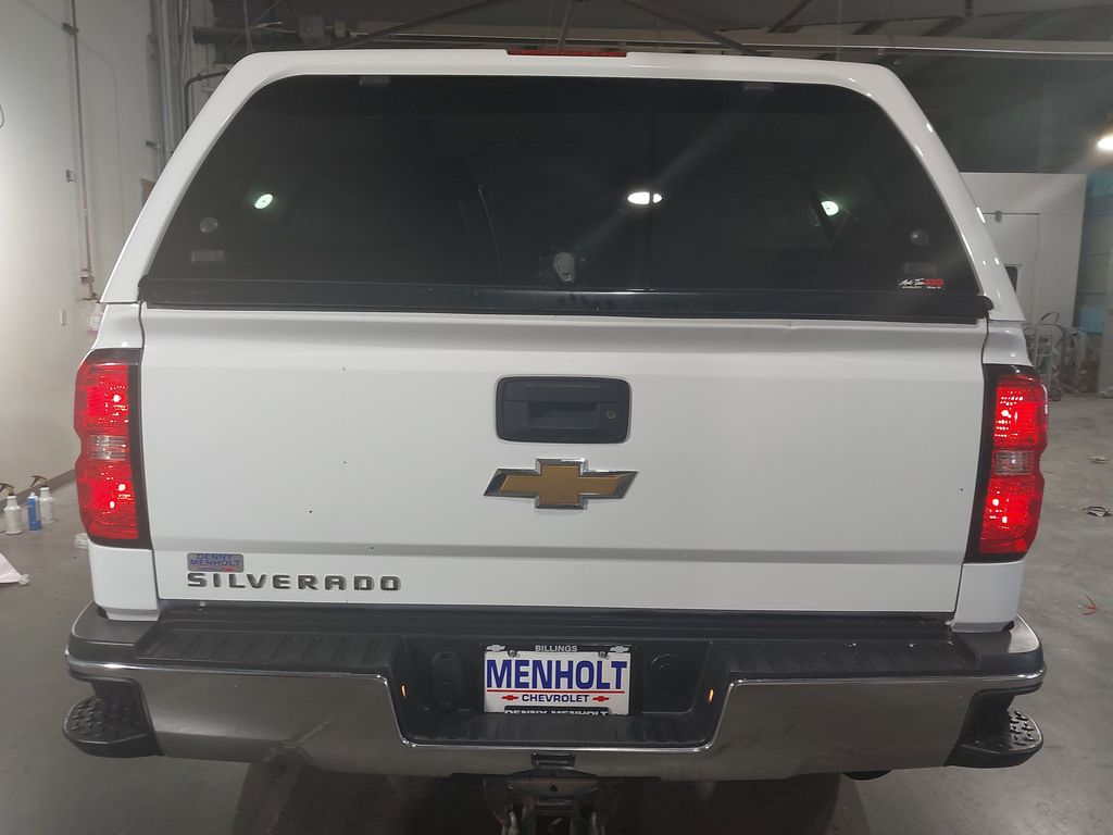 2015 Chevrolet Silverado 3500
