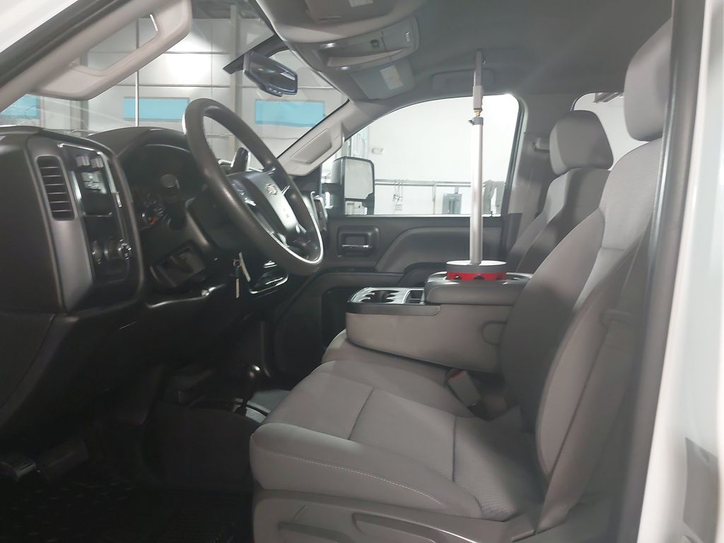 2015 Chevrolet Silverado 3500