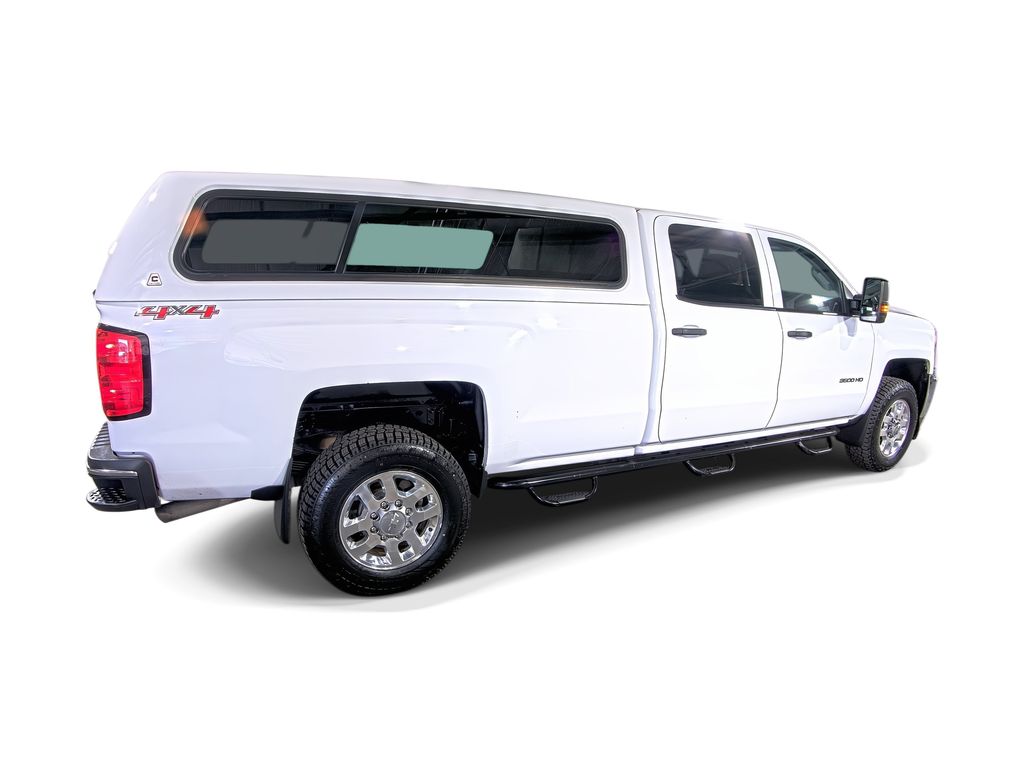 2015 Chevrolet Silverado 3500