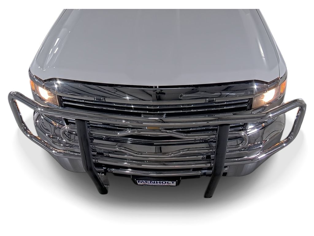 2015 Chevrolet Silverado 3500