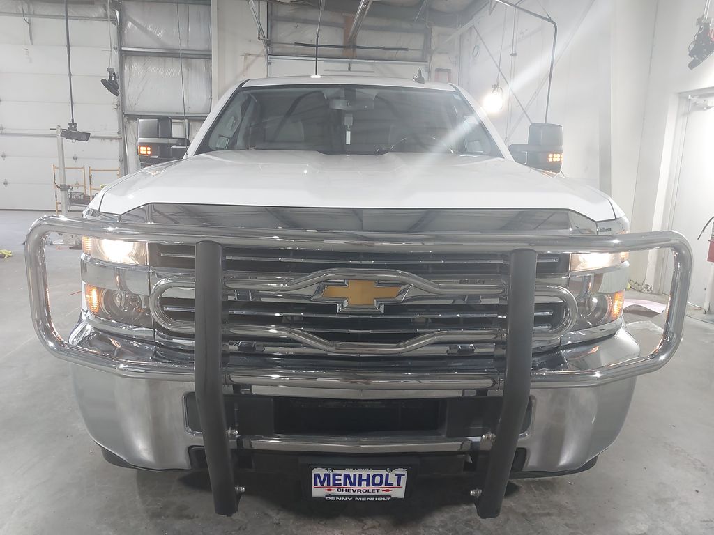 2015 Chevrolet Silverado 3500