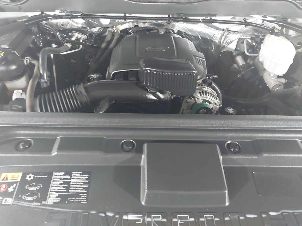 2015 Chevrolet Silverado 3500