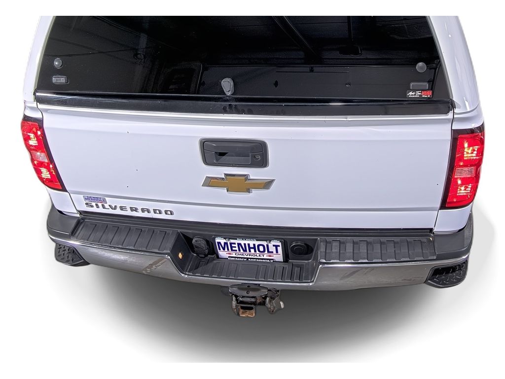 2015 Chevrolet Silverado 3500