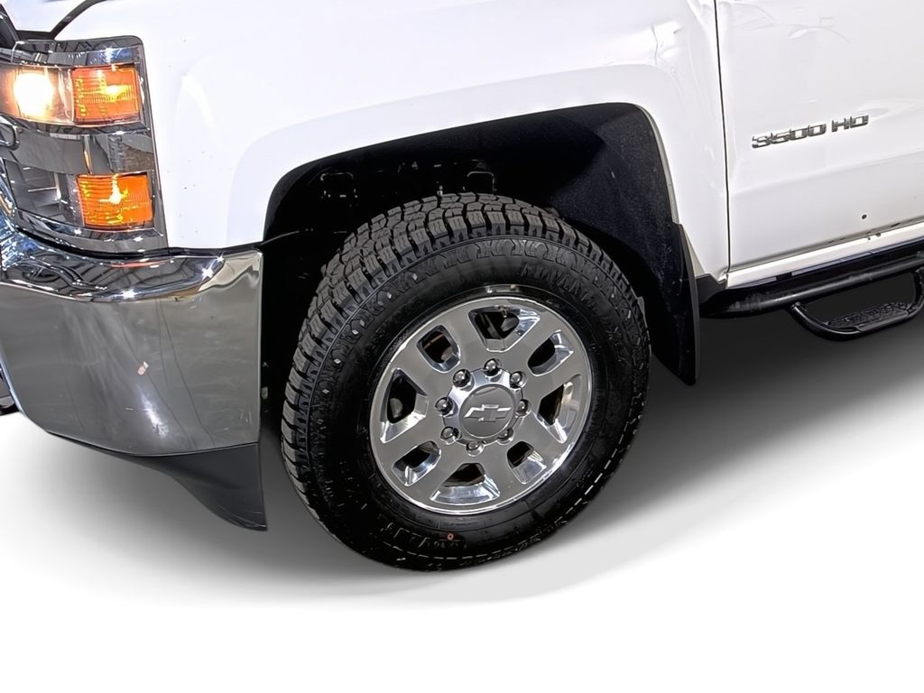 2015 Chevrolet Silverado 3500