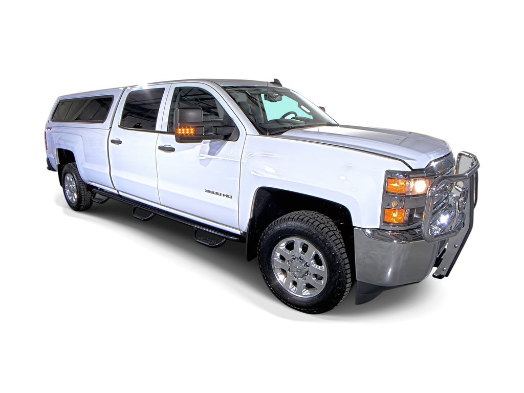 2015 Chevrolet Silverado 3500
