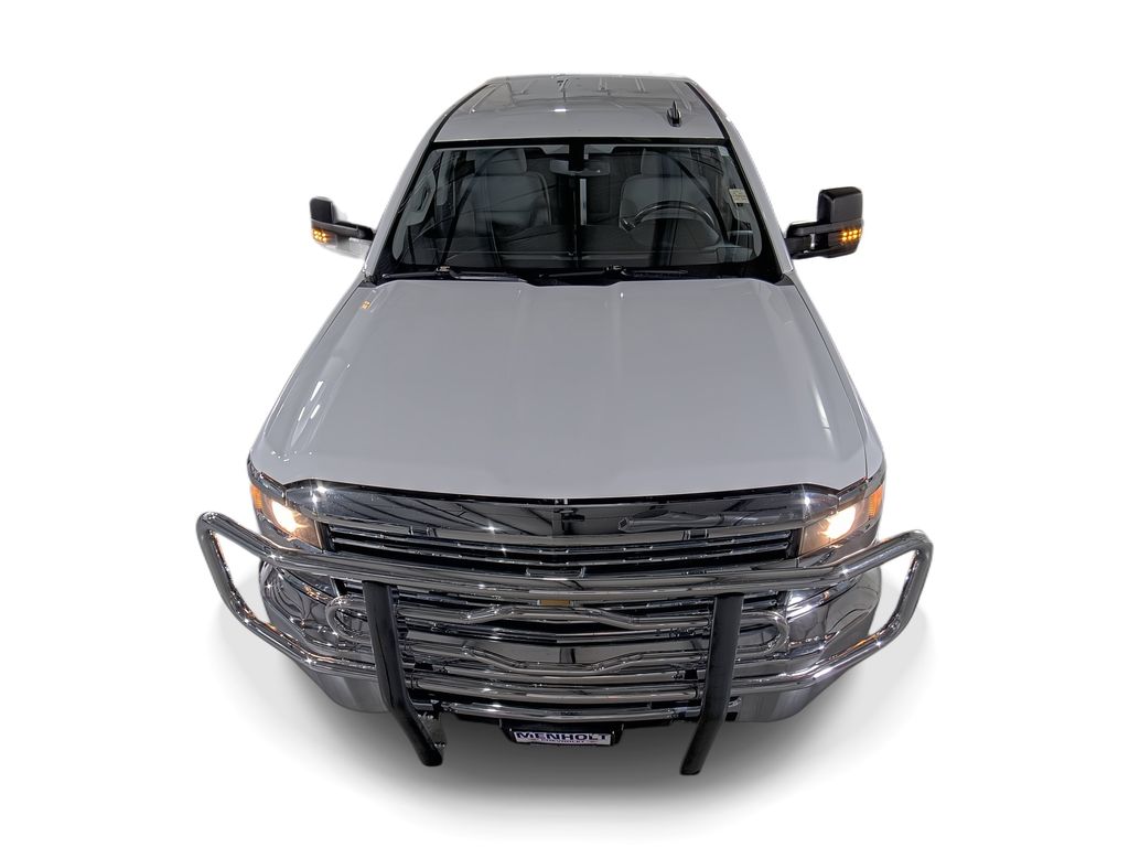 2015 Chevrolet Silverado 3500