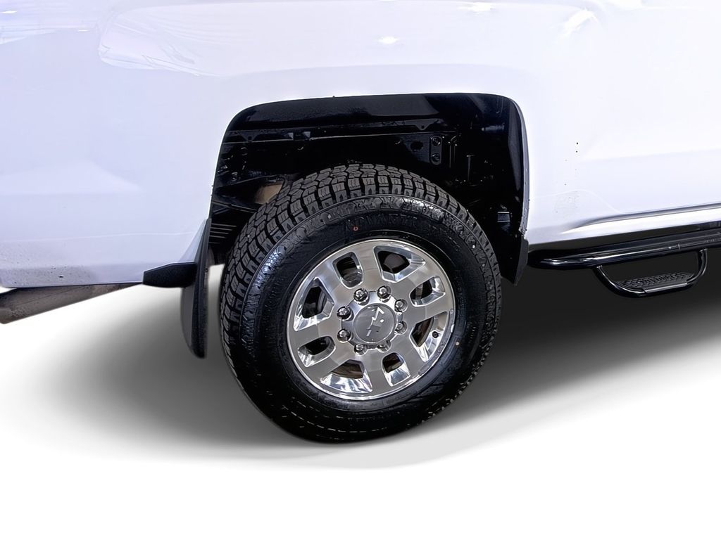 2015 Chevrolet Silverado 3500