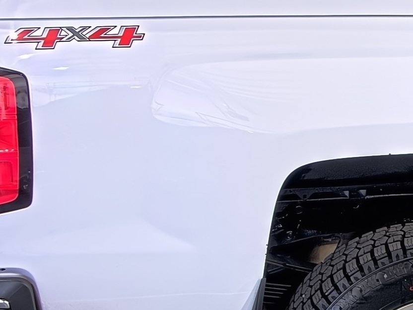 2015 Chevrolet Silverado 3500