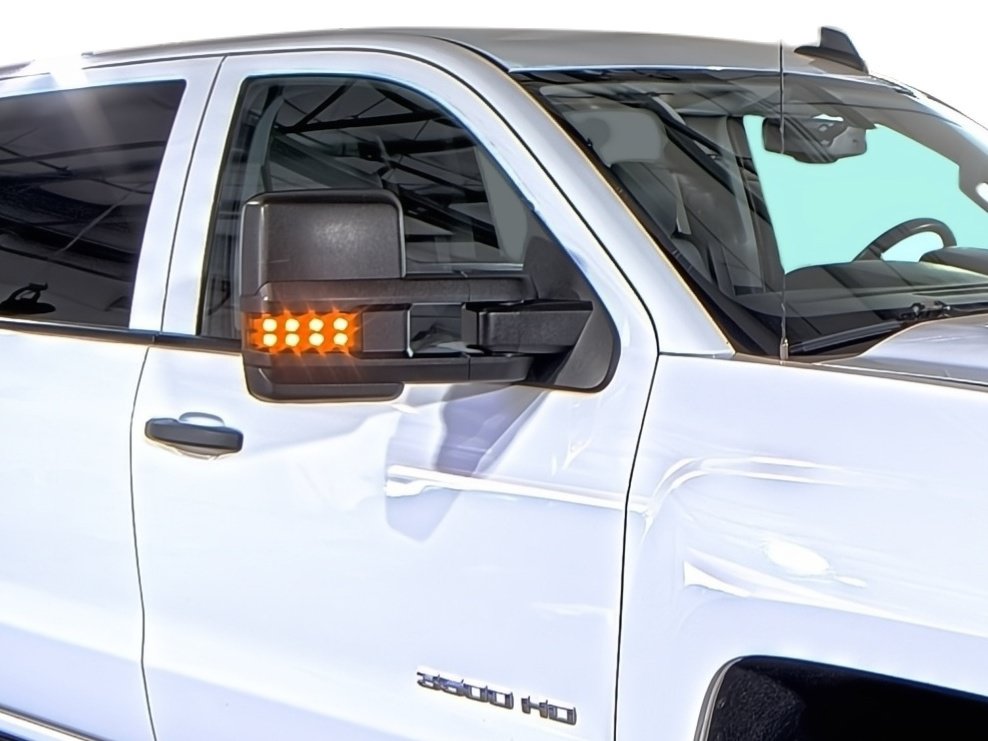 2015 Chevrolet Silverado 3500