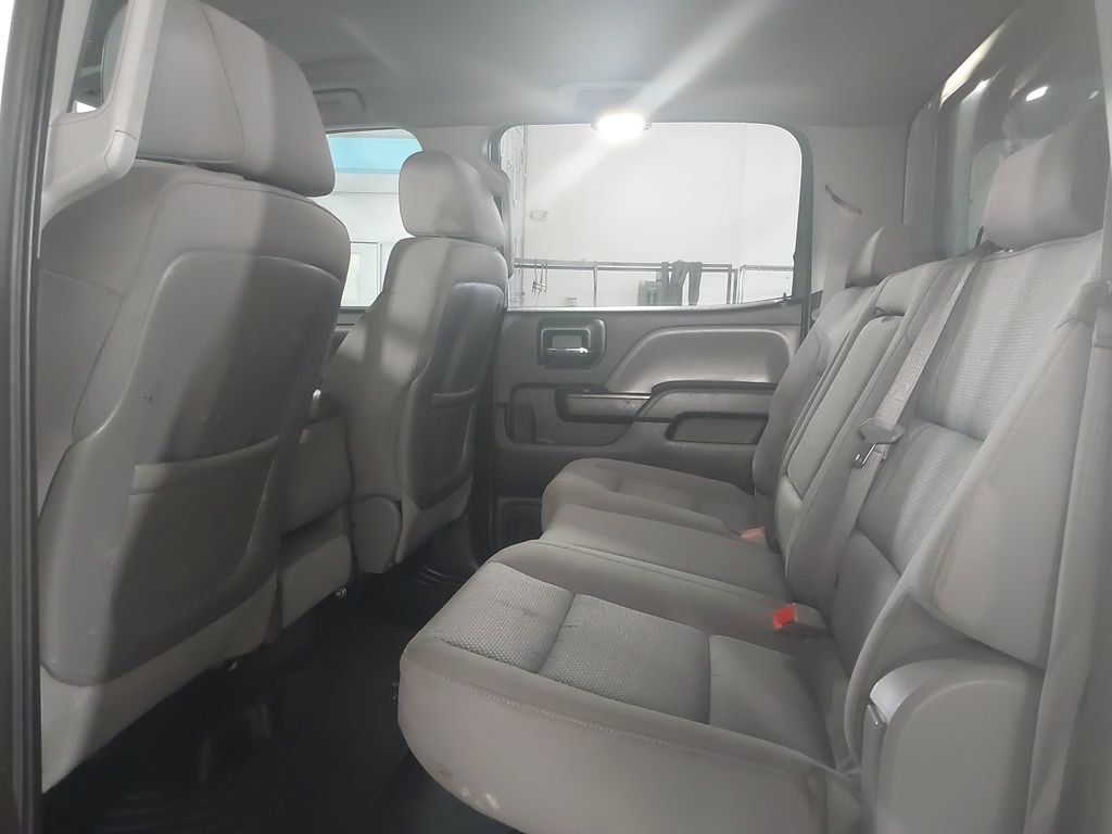 2015 Chevrolet Silverado 3500