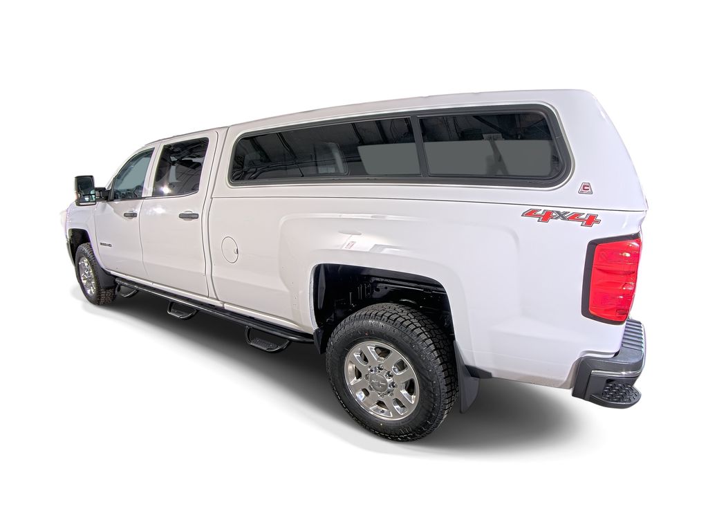 2015 Chevrolet Silverado 3500