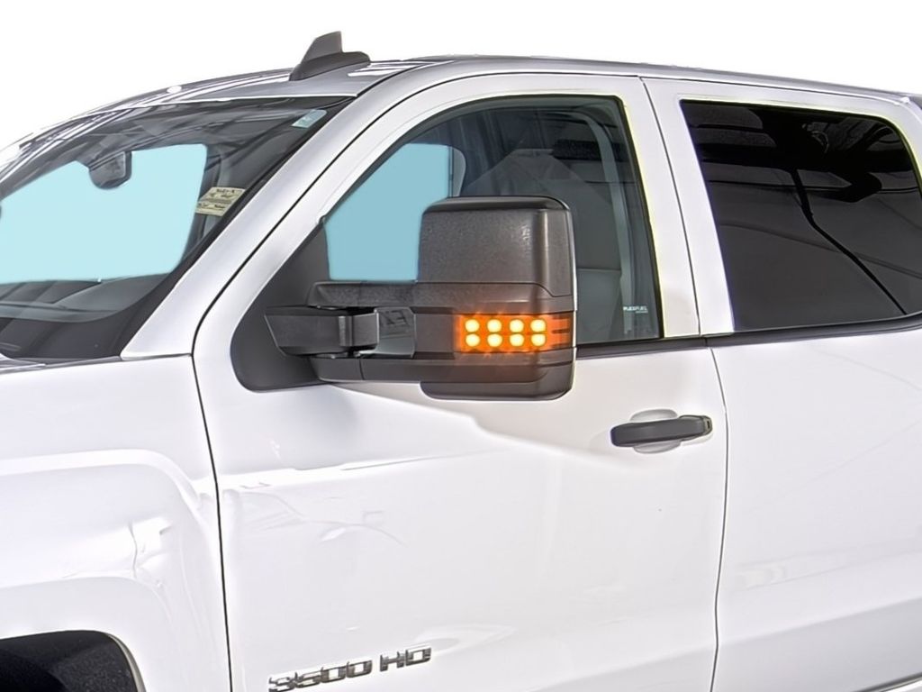 2015 Chevrolet Silverado 3500