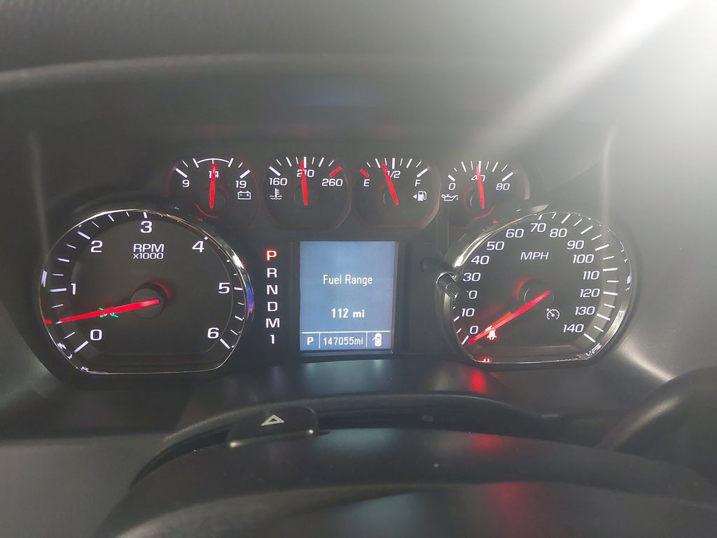 2015 Chevrolet Silverado 3500