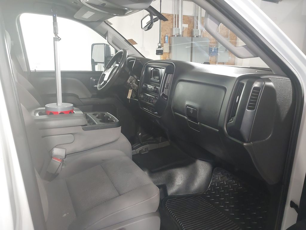 2015 Chevrolet Silverado 3500