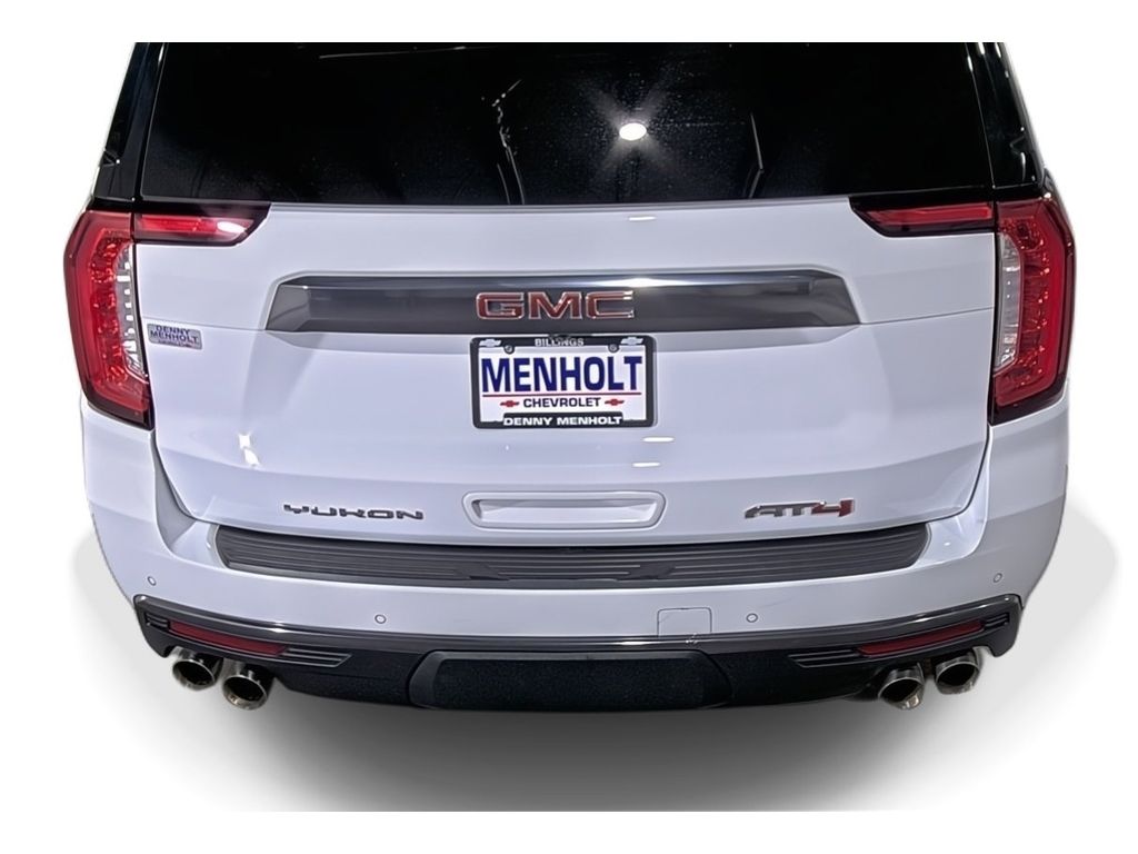2023 GMC Yukon