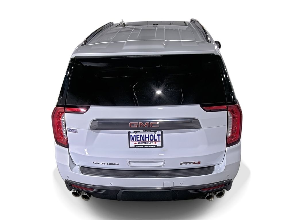 2023 GMC Yukon