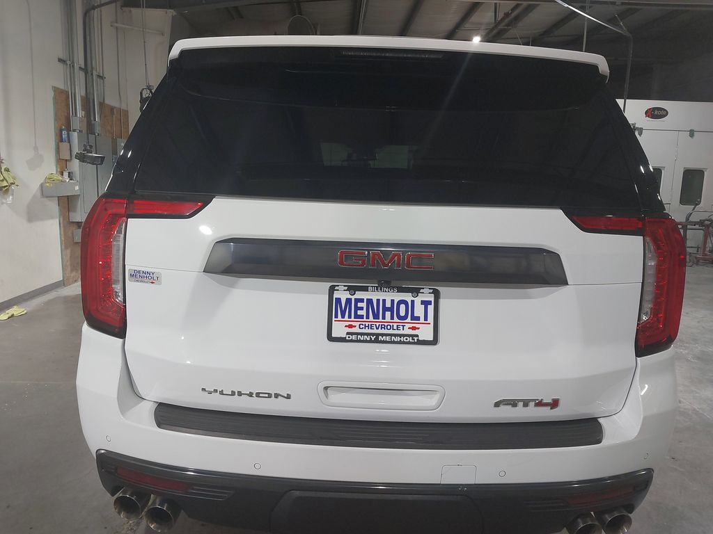 2023 GMC Yukon
