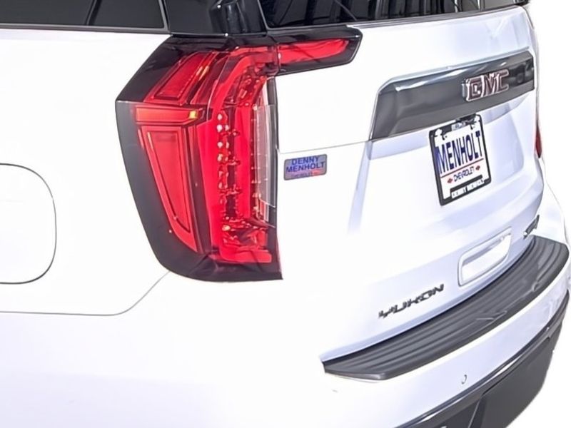 2023 GMC Yukon
