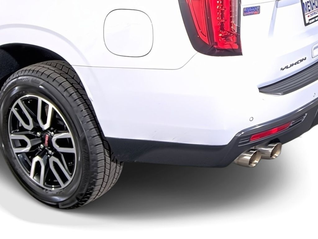 2023 GMC Yukon