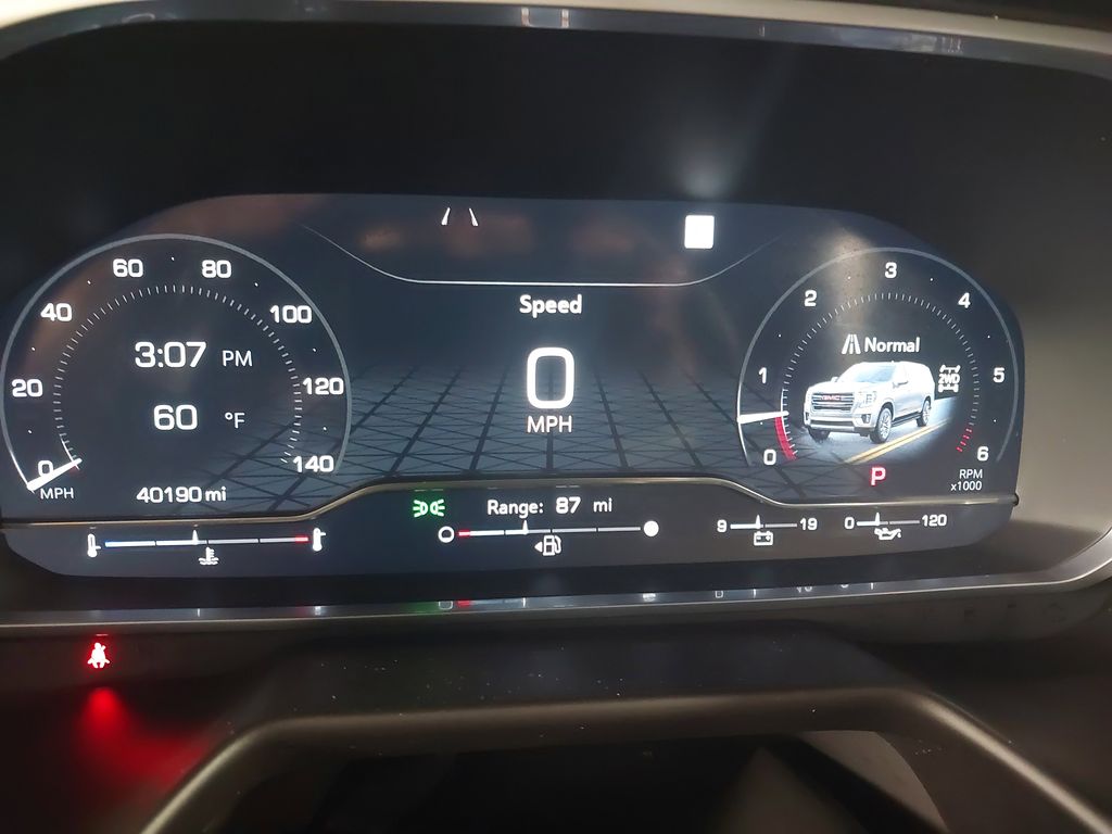 2023 GMC Yukon