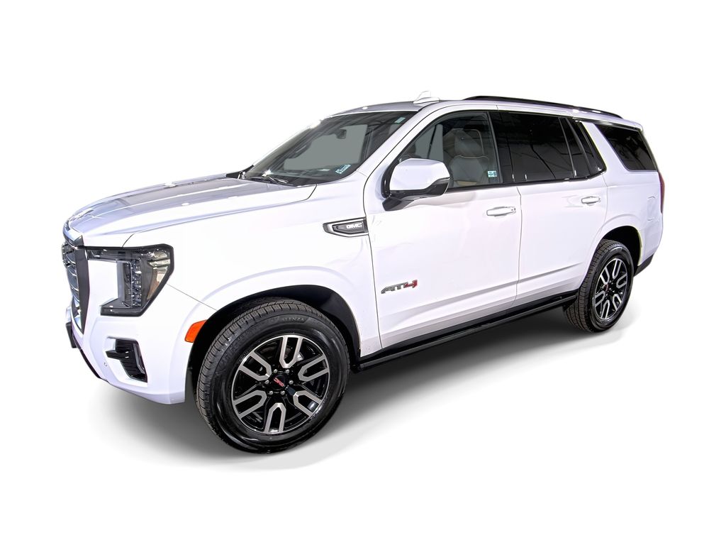 2023 GMC Yukon AT4 4X4's photo