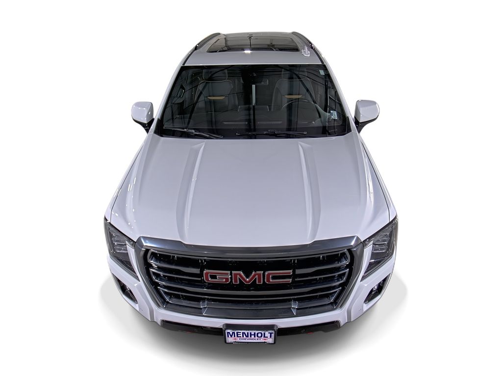 2023 GMC Yukon
