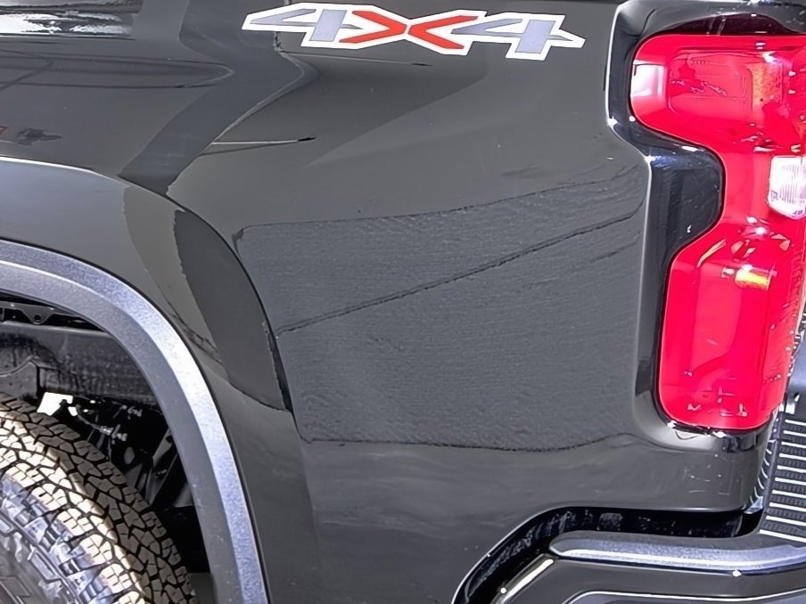 2026 Chevrolet Silverado 2500