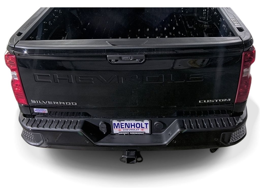 2026 Chevrolet Silverado 2500