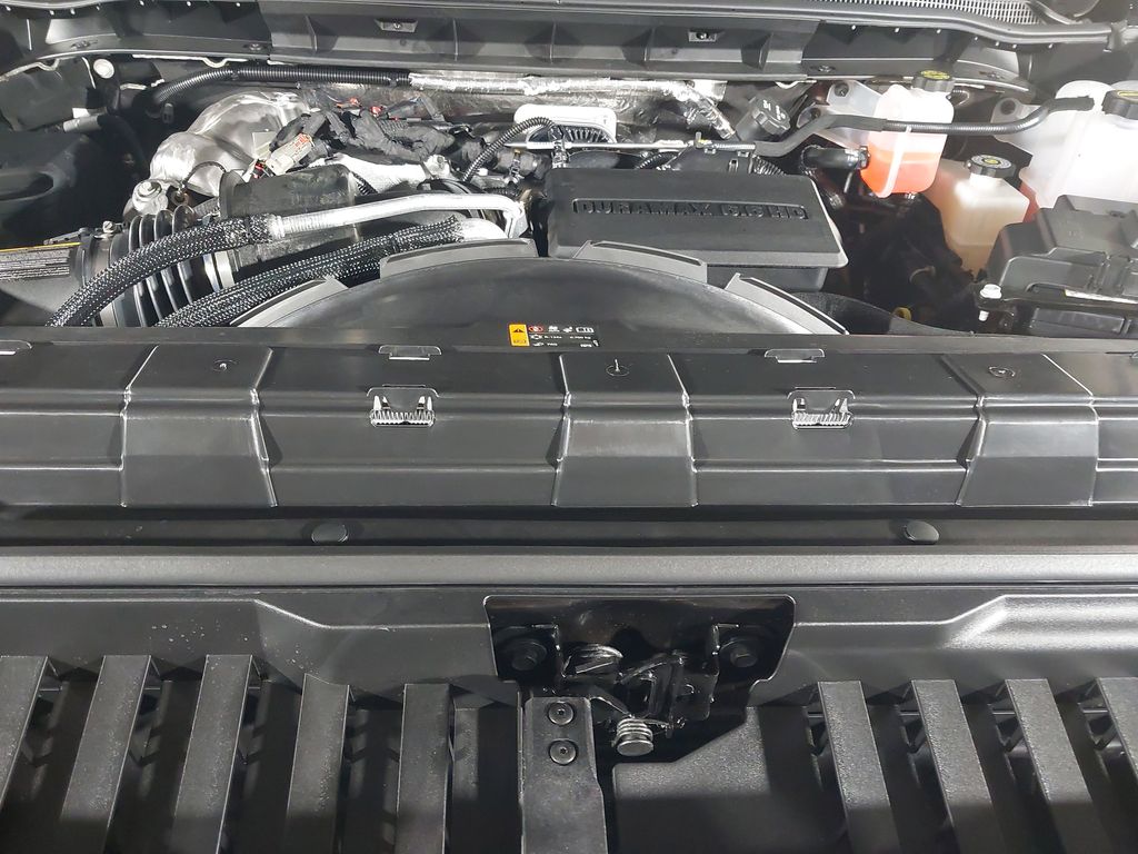 2026 Chevrolet Silverado 2500