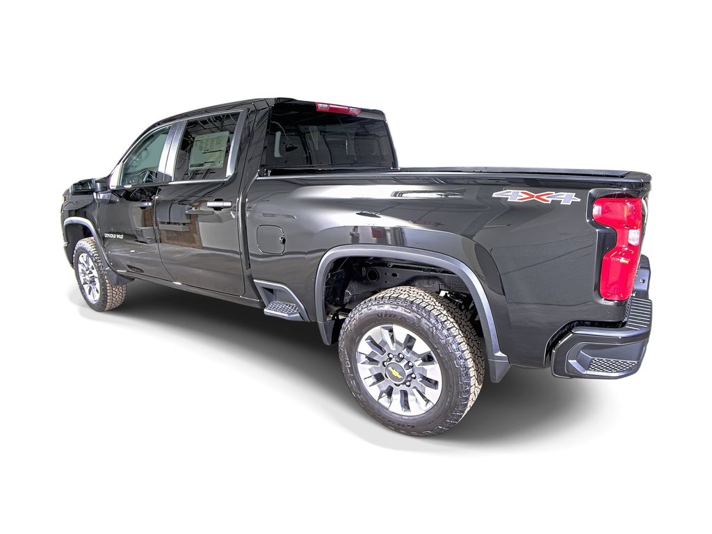 2026 Chevrolet Silverado 2500