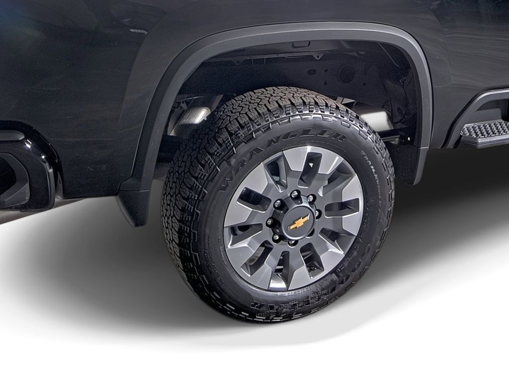 2026 Chevrolet Silverado 2500
