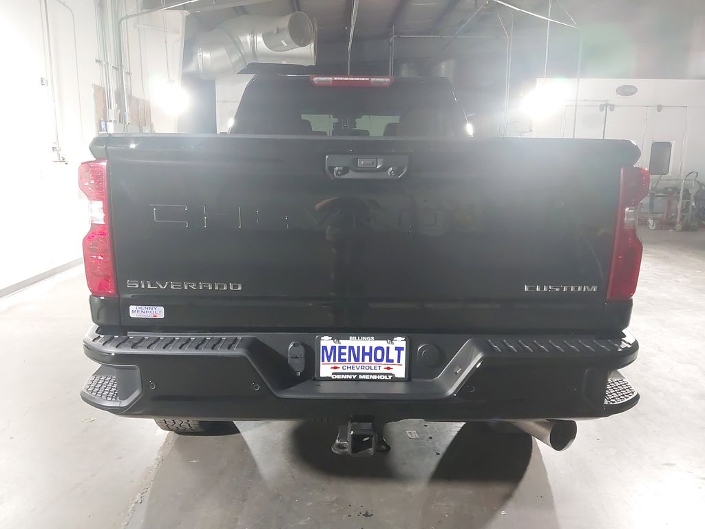 2026 Chevrolet Silverado 2500
