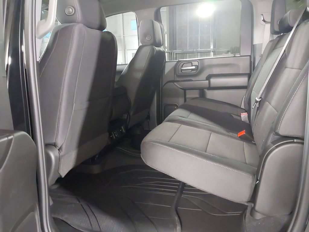 2026 Chevrolet Silverado 2500