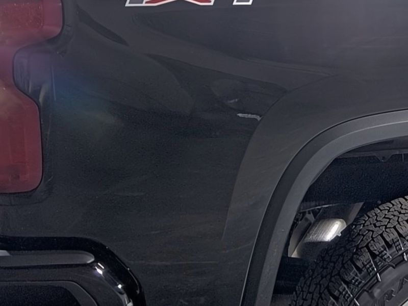 2026 Chevrolet Silverado 2500