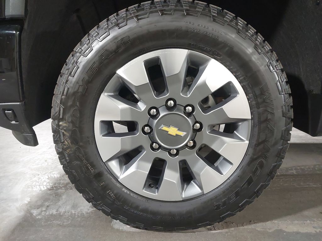 2026 Chevrolet Silverado 2500
