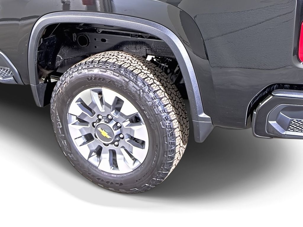 2026 Chevrolet Silverado 2500