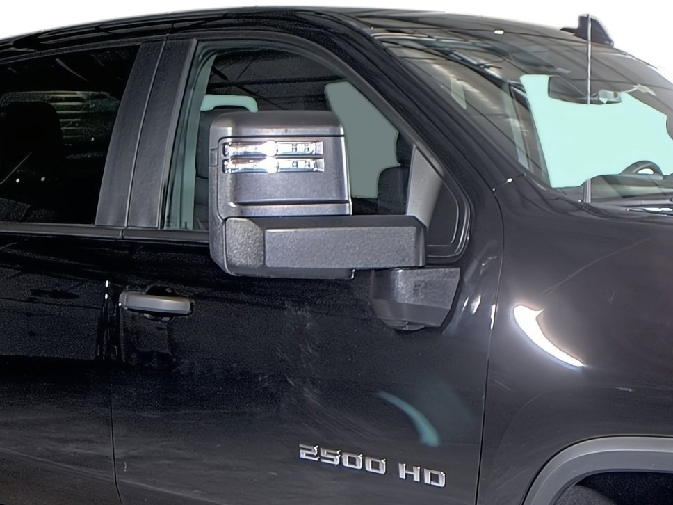 2026 Chevrolet Silverado 2500