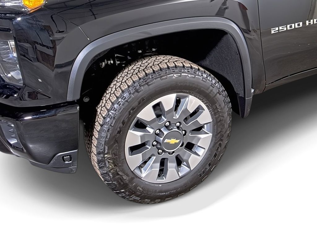 2026 Chevrolet Silverado 2500